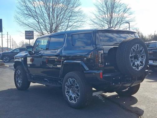 2025 GMC HUMMER EV SUV 3X