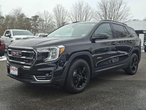 2023 GMC Terrain AT4