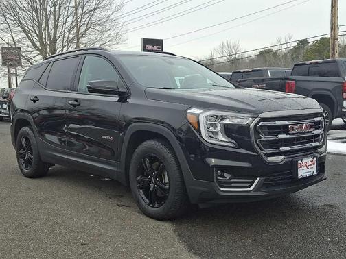 2023 GMC Terrain AT4