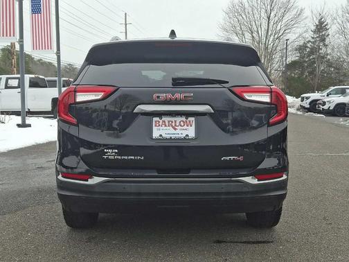 2023 GMC Terrain AT4