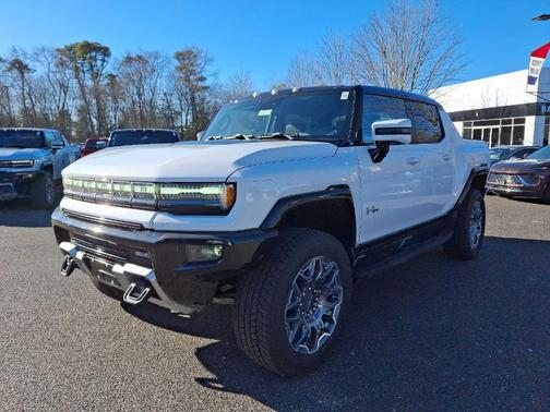 2025 GMC HUMMER EV Pickup 3X