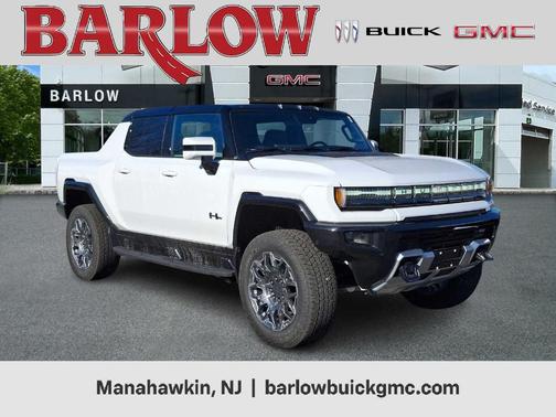 2025 GMC HUMMER EV Pickup 3X