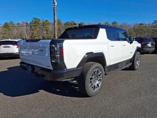2025 GMC HUMMER EV Pickup 3X