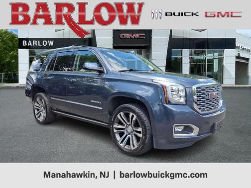 2019 GMC Yukon Denali