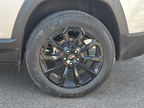 2026 GMC Terrain FWD Elevation