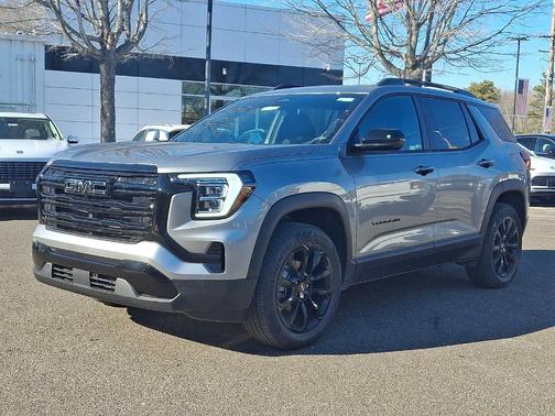 2026 GMC Terrain FWD Elevation