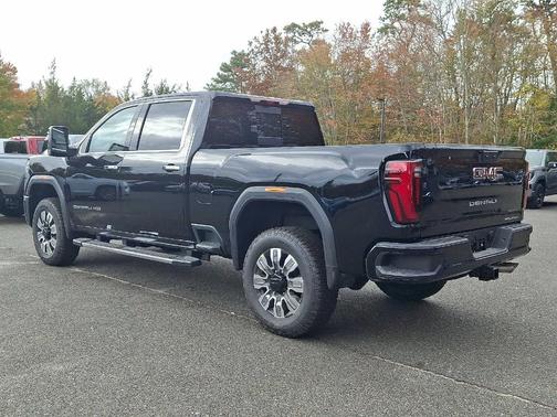 2026 GMC Sierra 2500 Denali