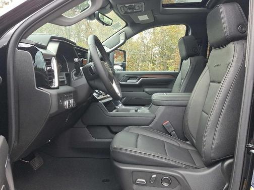 2026 GMC Sierra 2500 Denali