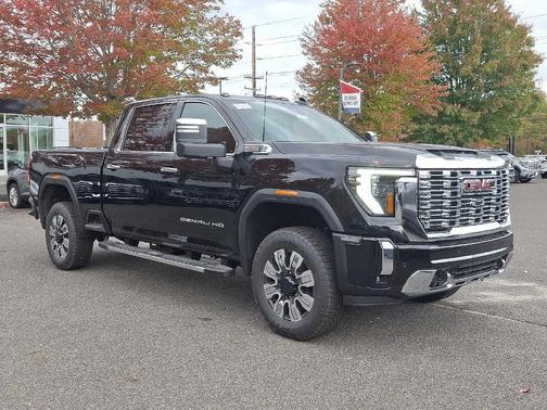 2026 GMC Sierra 2500 Denali