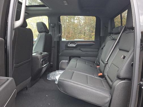 2026 GMC Sierra 2500 Denali