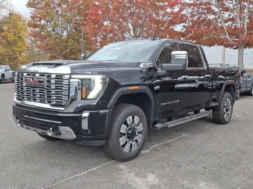 2026 GMC Sierra 2500 Denali