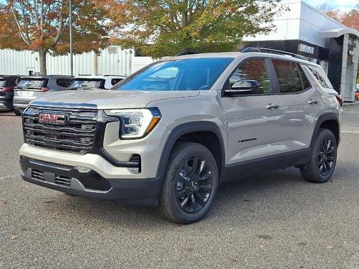 2026 GMC Terrain FWD Elevation