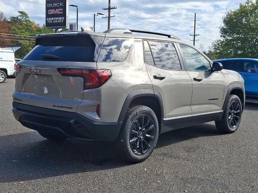 2026 GMC Terrain FWD Elevation