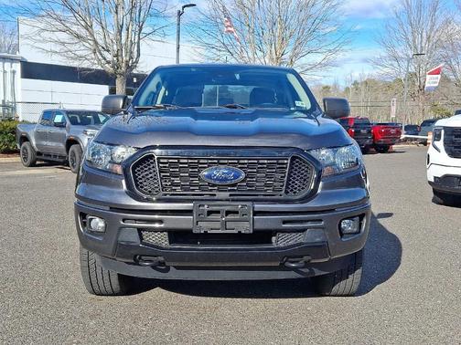 2020 Ford Ranger XLT