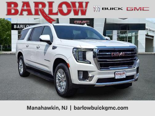 2023 GMC Yukon XL SLT