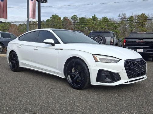 2024 Audi A5 Sportback S line Premium