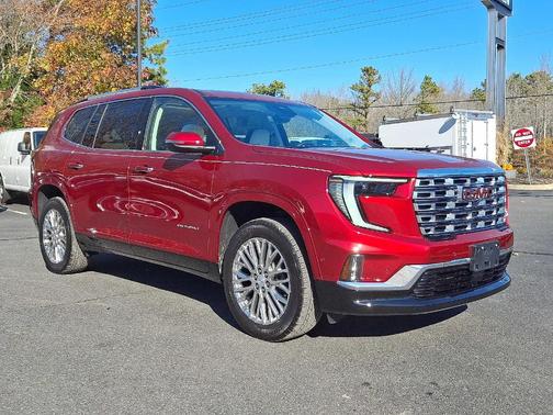 2024 GMC Acadia Denali