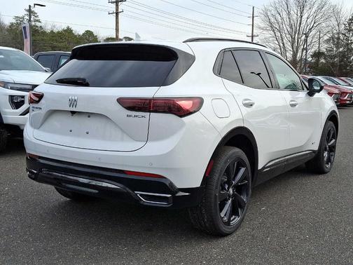 2025 Buick Envision Sport Touring