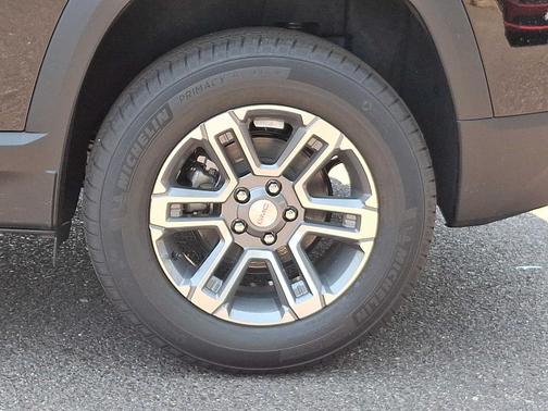 2026 GMC Terrain FWD Elevation