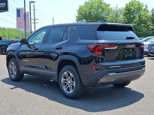 2026 GMC Terrain FWD Elevation