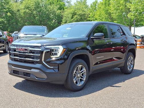 2026 GMC Terrain FWD Elevation