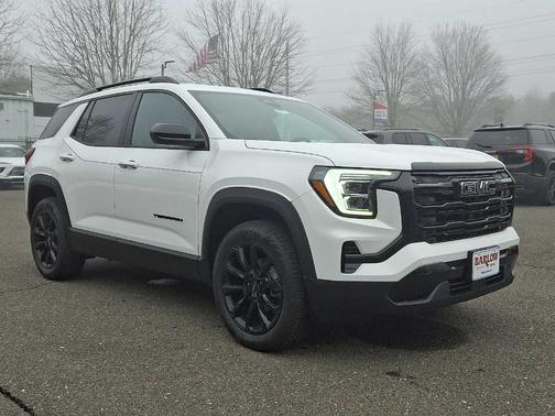 2026 GMC Terrain AWD Elevation