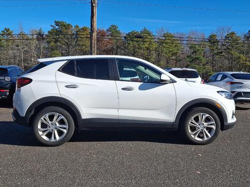 2022 Buick Encore GX Preferred