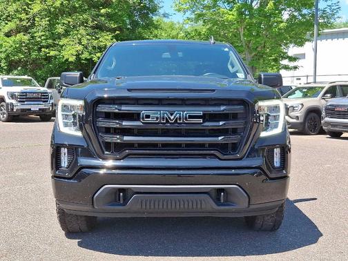 2022 GMC Sierra 1500 Limited Elevation