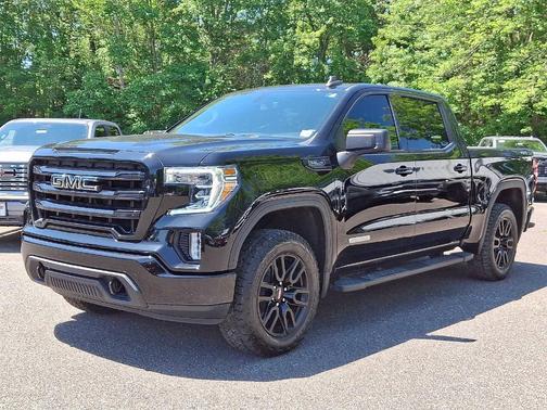 2022 GMC Sierra 1500 Limited Elevation