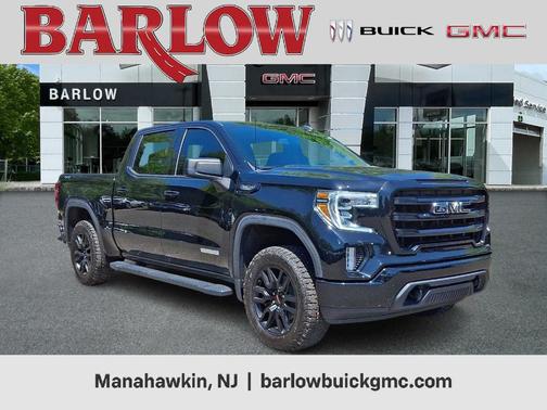 2022 GMC Sierra 1500 Limited Elevation