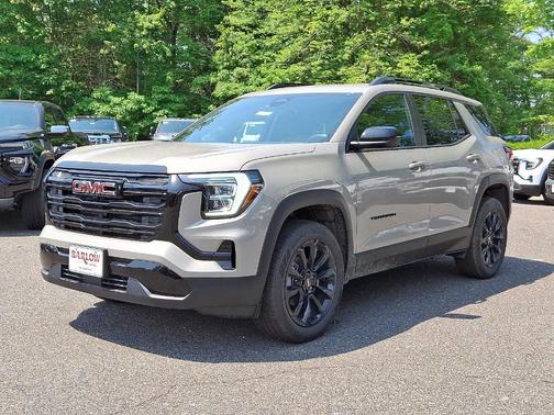 2026 GMC Terrain AWD Elevation