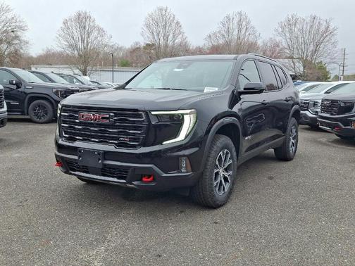 2025 GMC Acadia AT4