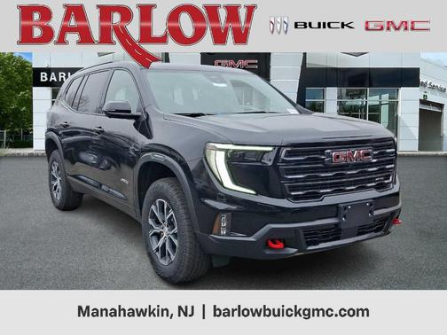 2025 GMC Acadia AT4