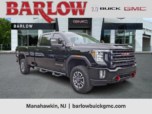 2022 GMC Sierra 2500 AT4