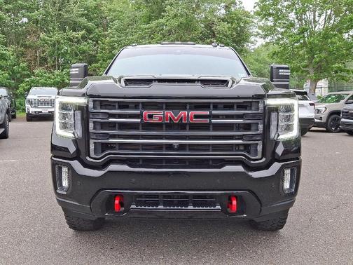 2022 GMC Sierra 2500 AT4