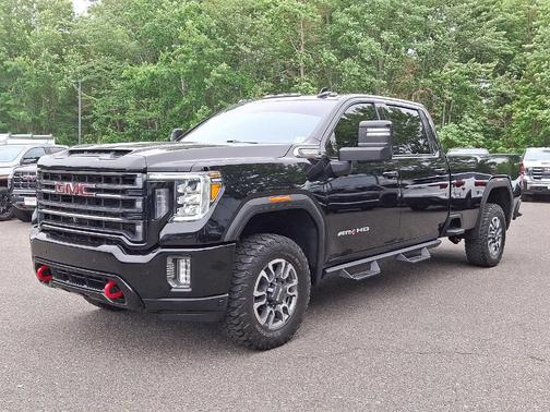 2022 GMC Sierra 2500 AT4