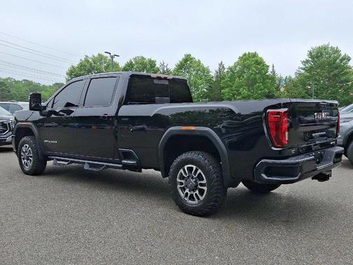 2022 GMC Sierra 2500 AT4