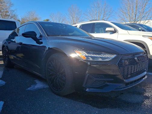 2019 Audi A7 3.0T Premium Plus