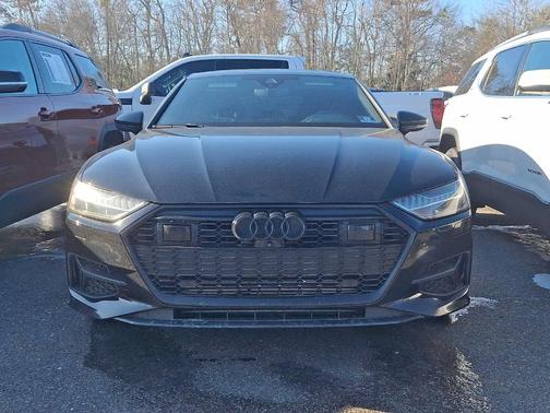 2019 Audi A7 3.0T Premium Plus