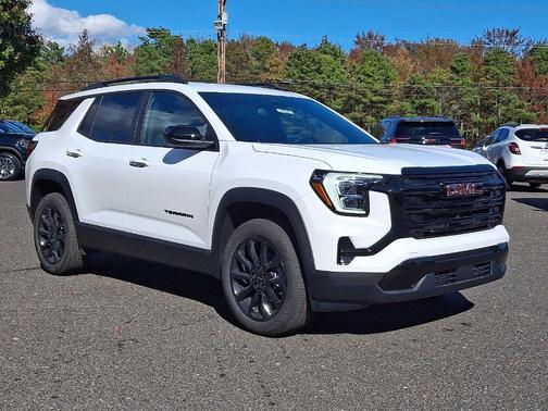 2026 GMC Terrain FWD Elevation