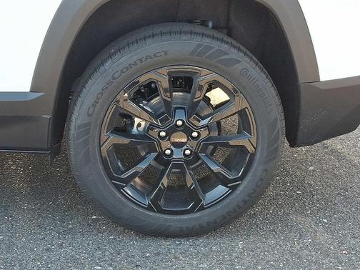 2026 GMC Terrain FWD Elevation
