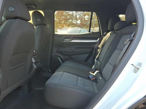 2026 GMC Terrain FWD Elevation