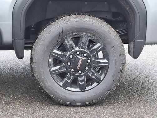 2026 GMC Sierra 2500 AT4