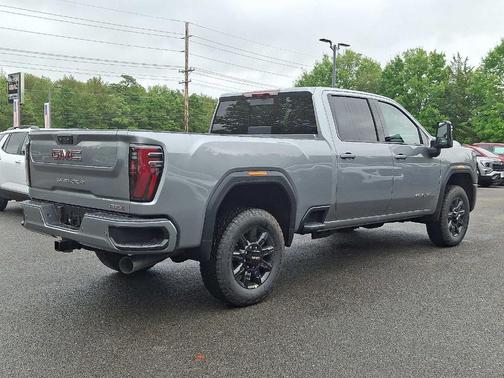 2026 GMC Sierra 2500 AT4