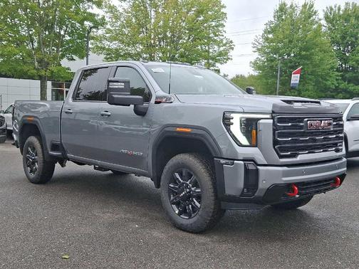 2026 GMC Sierra 2500 AT4