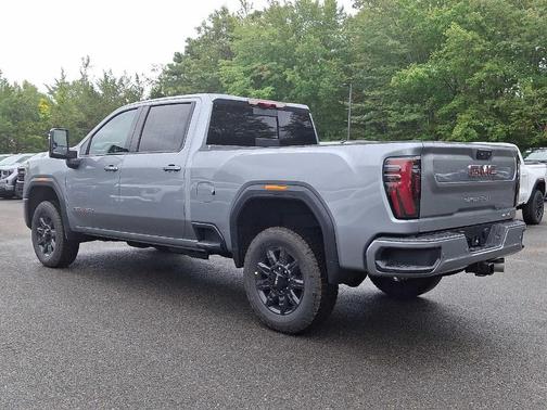 2026 GMC Sierra 2500 AT4