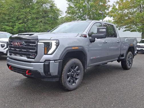 2026 GMC Sierra 2500 AT4