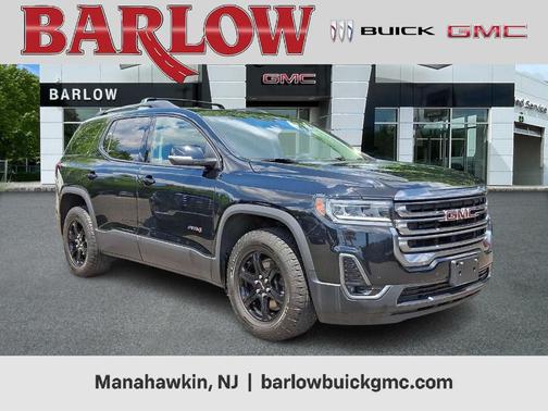 2022 GMC Acadia AT4