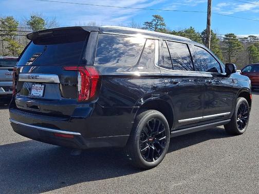 2024 GMC Yukon Denali