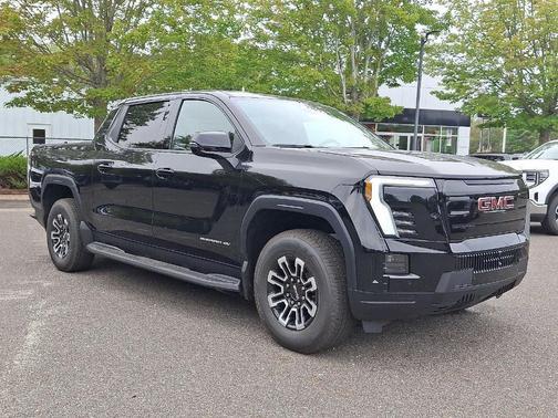 2026 GMC Sierra EV Elevation